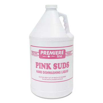 Kess Premier Pink-suds Pot And Pan Cleaner, 1 Gal, Bottle, 4-carton freeshipping - TVN Wholesale